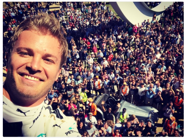 Nico Rosberg - Page 4 - Formula 1 - PistonHeads