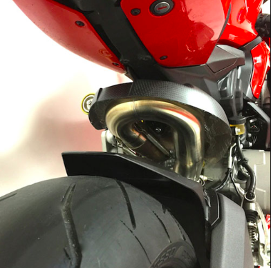 Heat management in Ducati panigale - Page 2 - Biker Banter - PistonHeads