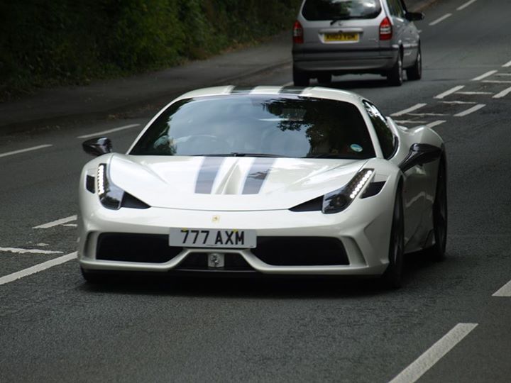 Speciale Registy - Page 7 - Supercar General - PistonHeads