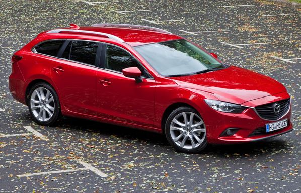 RE: 280hp Ford Focus ST Wagon revealed - Page 1 - General Gassing - PistonHeads