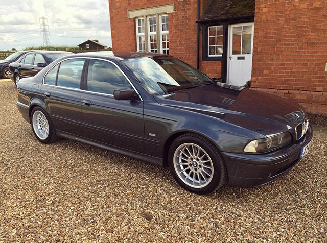 RE: Shed of the Week: BMW 528i (E39) - Page 3 - General Gassing - PistonHeads