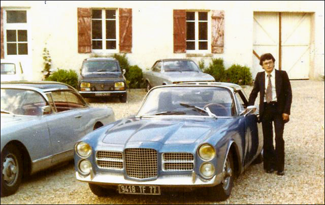 Help Facel Vega, Facel 2 - Page 6 - Classic Cars and Yesterday's Heroes - PistonHeads