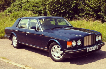 very clean looking 1989 Bentley Turbo R  - Page 1 - Rolls Royce & Bentley - PistonHeads