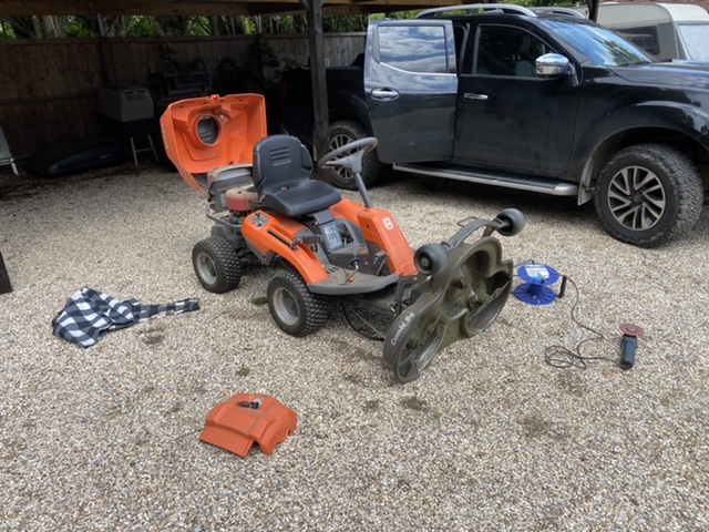 Show us your......lawnmower ! - Page 13 - Homes, Gardens and DIY - PistonHeads