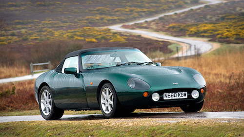 RE: TVR production likely delayed by factory setback - Page 4 - General Gassing - PistonHeads