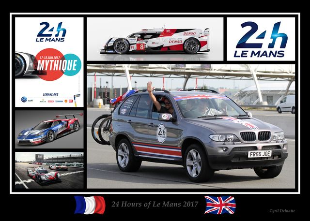 On road to Le Mans 2017 ask for pictures! - Page 6 - Le Mans - PistonHeads