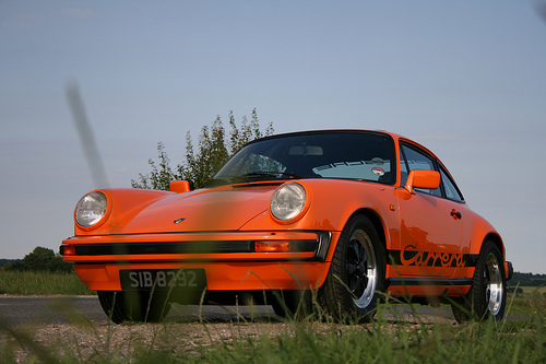 crags' rather old, rather orange 911 - Page 1 - Readers' Cars - PistonHeads