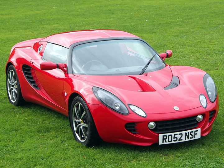The big Elise/Exige picture thread - Page 11 - Elise/Exige/Europa/340R - PistonHeads