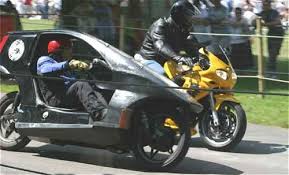 Why no car engined bikes? - Page 3 - Biker Banter - PistonHeads