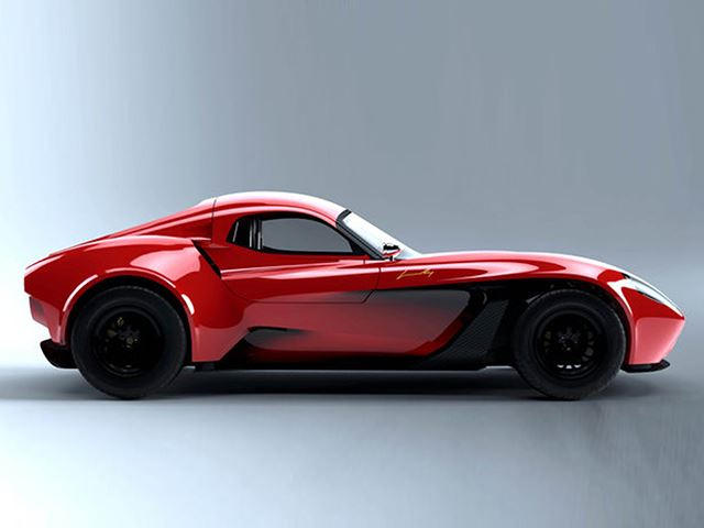 RE: Dubai-based firm to launch 760kg roadster in UK - Page 4 - General Gassing - PistonHeads