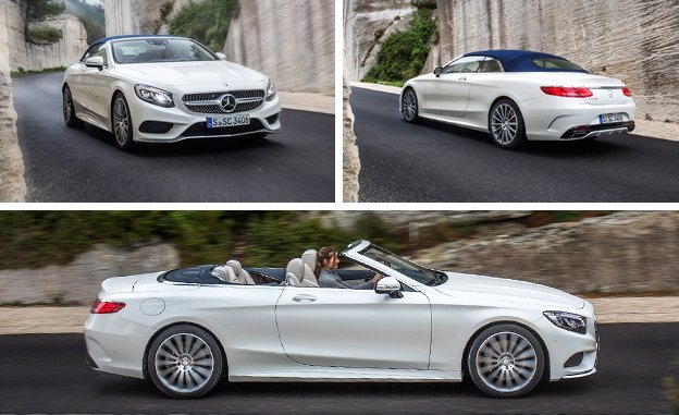 RE: Mercedes-AMG C43/63: Driven - Page 3 - General Gassing - PistonHeads