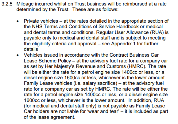 NHS lease scheme - Page 4 - Car Buying - PistonHeads