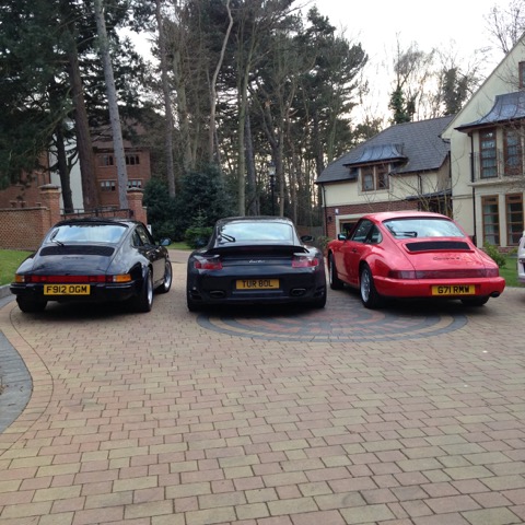 Rear of the year - Page 1 - Porsche General - PistonHeads
