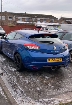 Megane RS250. Attempt 3. I am not smart.  - Page 1 - Readers' Cars - PistonHeads