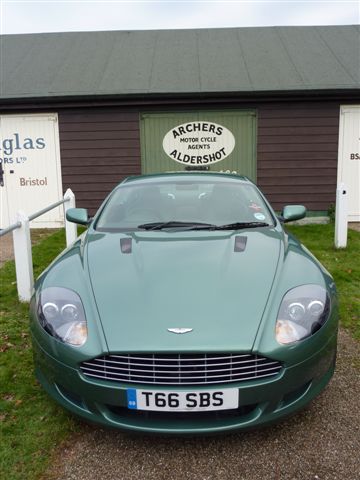 How about an Aston photo thread! - Page 88 - Aston Martin - PistonHeads