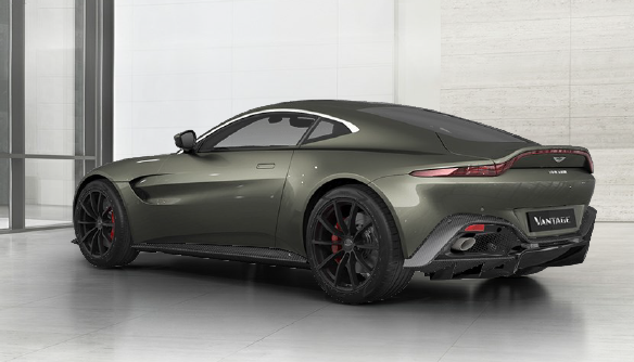 New Vantage - Colours/Spec Q & A on Orders etc - Page 1 - Aston Martin - PistonHeads