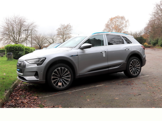 Audi e-tron  - Page 9 - EV and Alternative Fuels - PistonHeads
