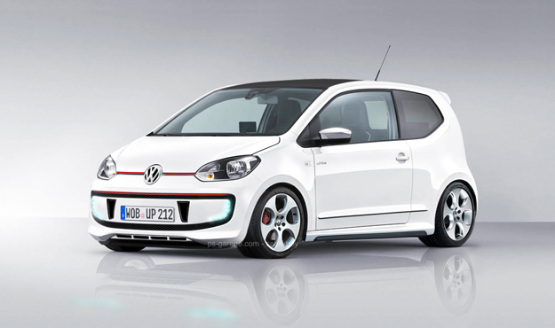 RE: VW Up GT gets green light - Page 2 - General Gassing - PistonHeads