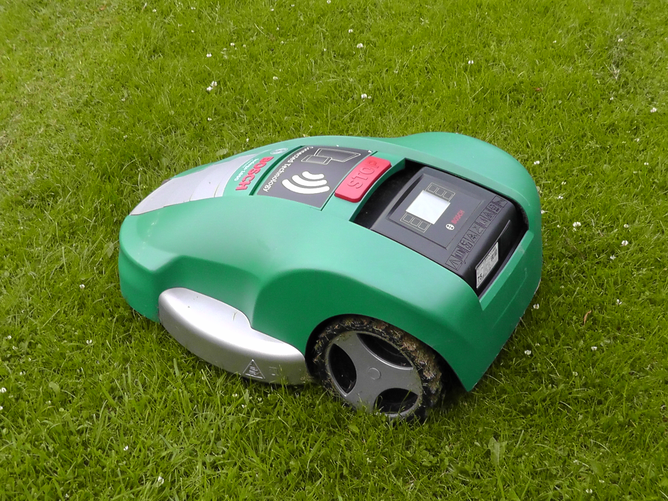 Robot mowers - Page 8 - Homes, Gardens and DIY - PistonHeads