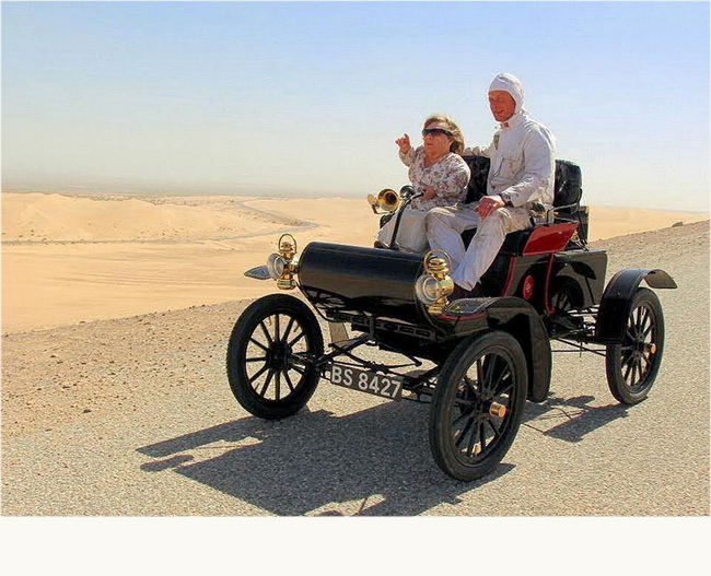 RE: Sea to shining sea in a Model T | PH Dream Drive - Page 1 - General Gassing - PistonHeads