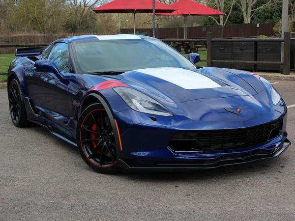 RE: Corvette C7 bows out with Final Edition - Page 1 - General Gassing - PistonHeads
