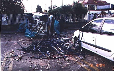 Park Pistonheads Dead Colombia Accident