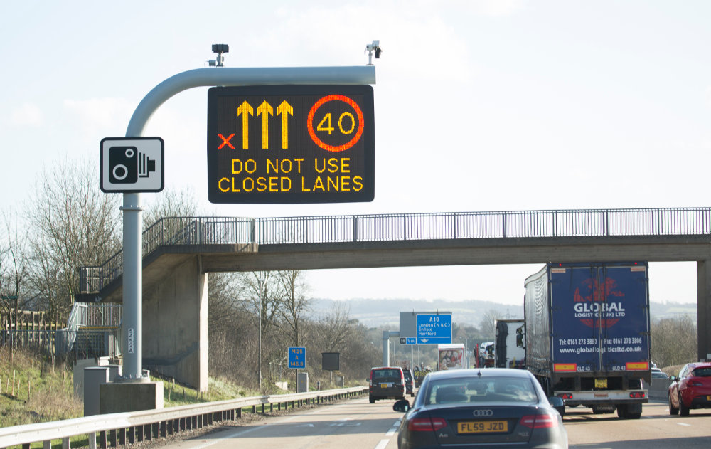 M25 and M1 Cameras - Page 7 - Speed, Plod & the Law - PistonHeads