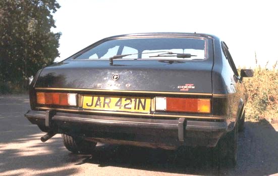 Identify this Capri - Page 2 - Classic Cars and Yesterday's Heroes - PistonHeads