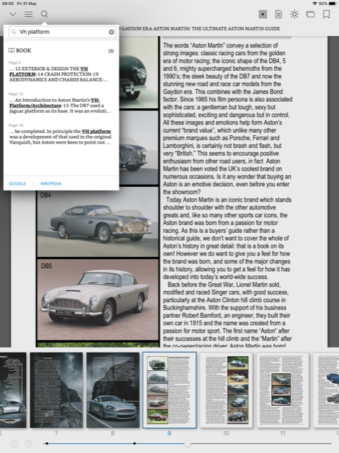 The Definitive Guide to Gaydon-era ASTON MARTIN   - Page 25 - Aston Martin - PistonHeads