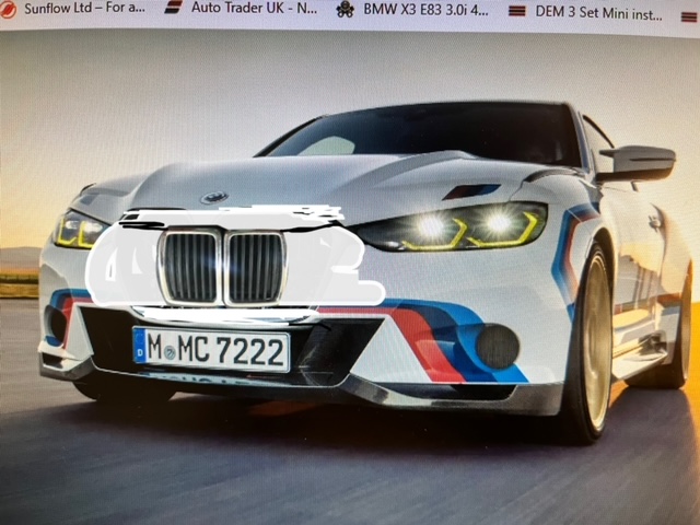 RE: 2023 BMW 3.0 CSL revealed - Page 2 - General Gassing - PistonHeads UK
