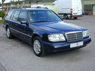 W124 Japanese Import - Page 1 - Mercedes - PistonHeads