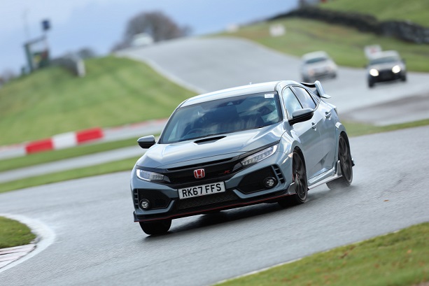 RE: New Civic Type R testing at the Nurburgring - Page 3 - General Gassing - PistonHeads