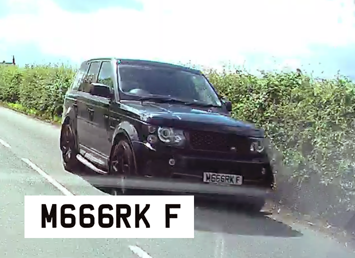 What C124PPY personalised plates have you seen recently? - Page 222 - General Gassing - PistonHeads