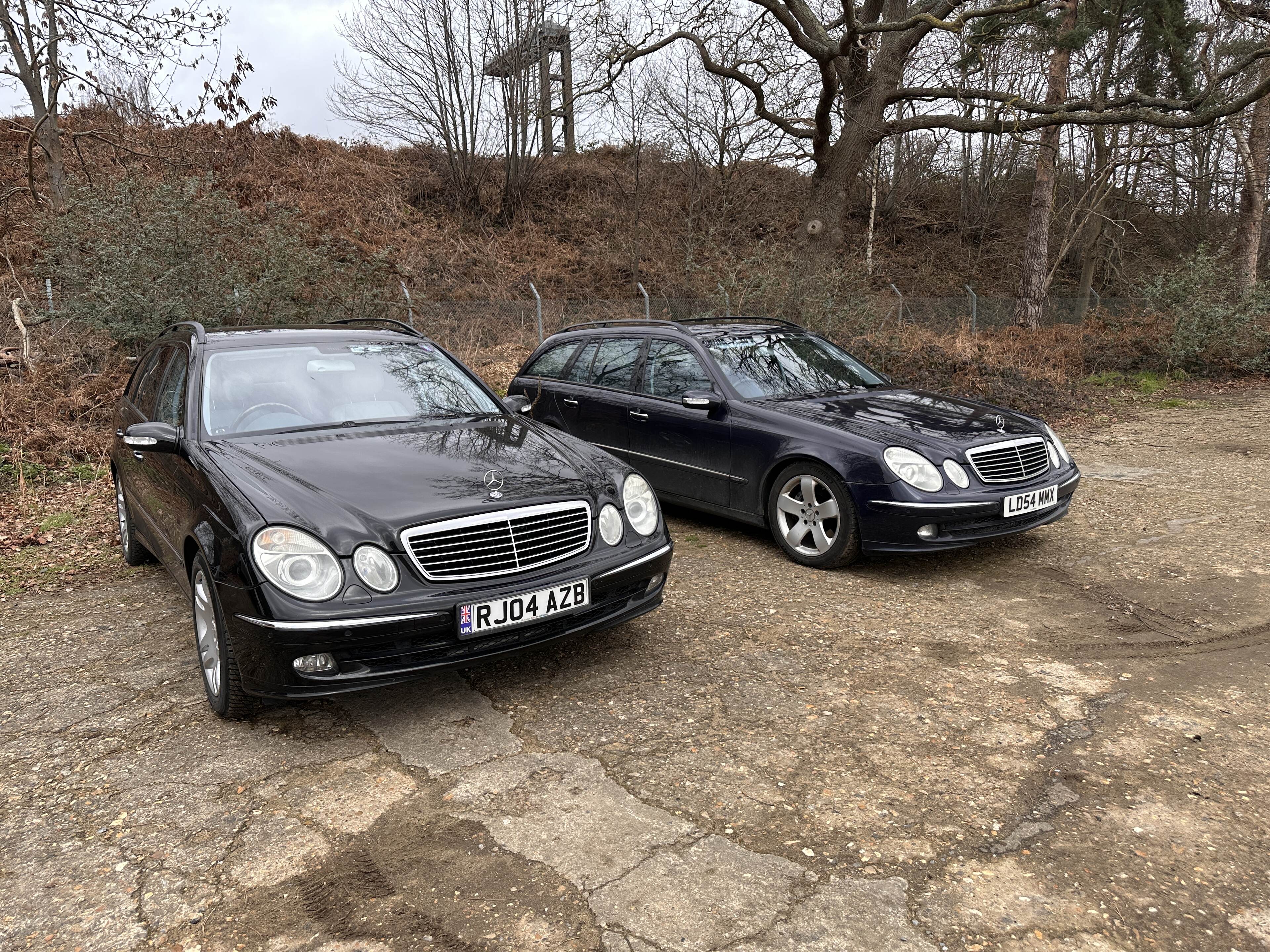 Sensible family daily wagon - Mercedes Benz S211 E500 - Page 53 - Readers' Cars - PistonHeads UK