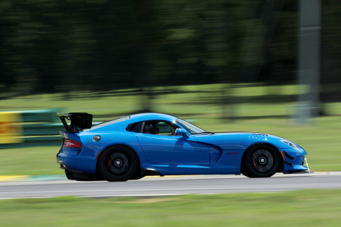 RE: New Dodge Viper ACR launched - Page 2 - General Gassing - PistonHeads