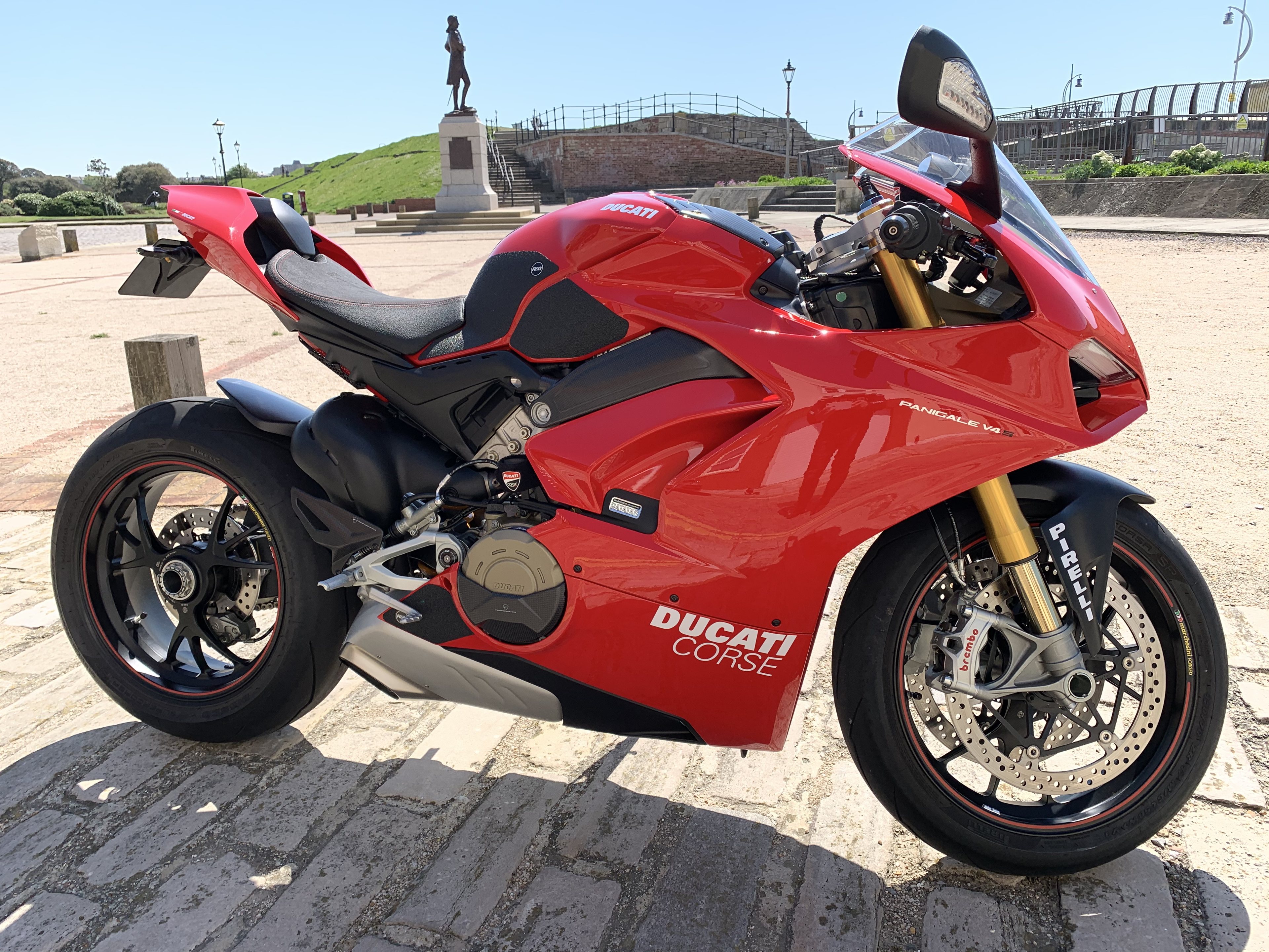 Ducati v4 - Page 1 - Biker Banter - PistonHeads