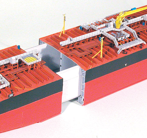 Paper Ship: Bismarck, HMV, 1:250 - Page 6 - Scale Models - PistonHeads