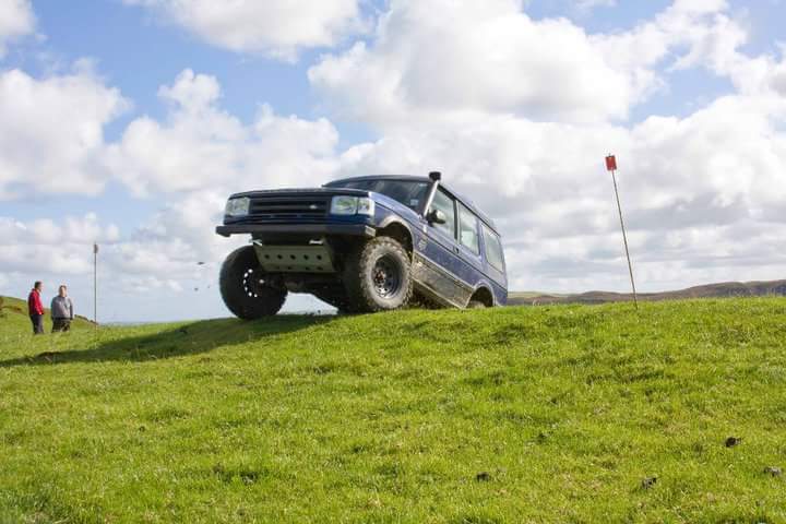 RE: Shed of the Week: Land Rover Discovery V8 - Page 3 - General Gassing - PistonHeads