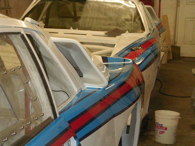 Rally Pistonheads Lancia Replicas
