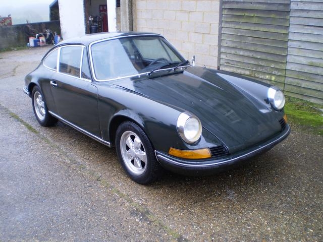 My '72 911T - Page 27 - Readers' Cars - PistonHeads