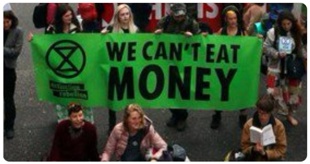 Climate protesters block roads - Page 59 - News, Politics & Economics - PistonHeads