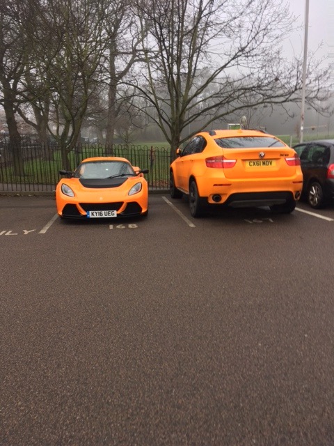 Parking Next to the Same Model - Page 38 - General Gassing - PistonHeads