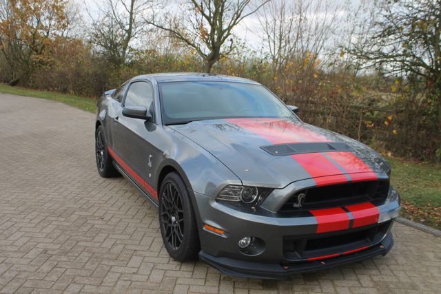 Deposit Placed on a 2013 Shelby GT500  - Page 1 - Mustangs - PistonHeads