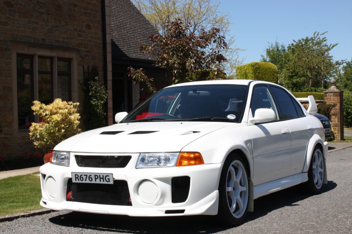 Project_5AXO - Reliving my youth! - Page 1 - Readers' Cars - PistonHeads UK