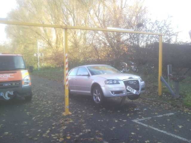 Parking Doh Pistonheads Audi