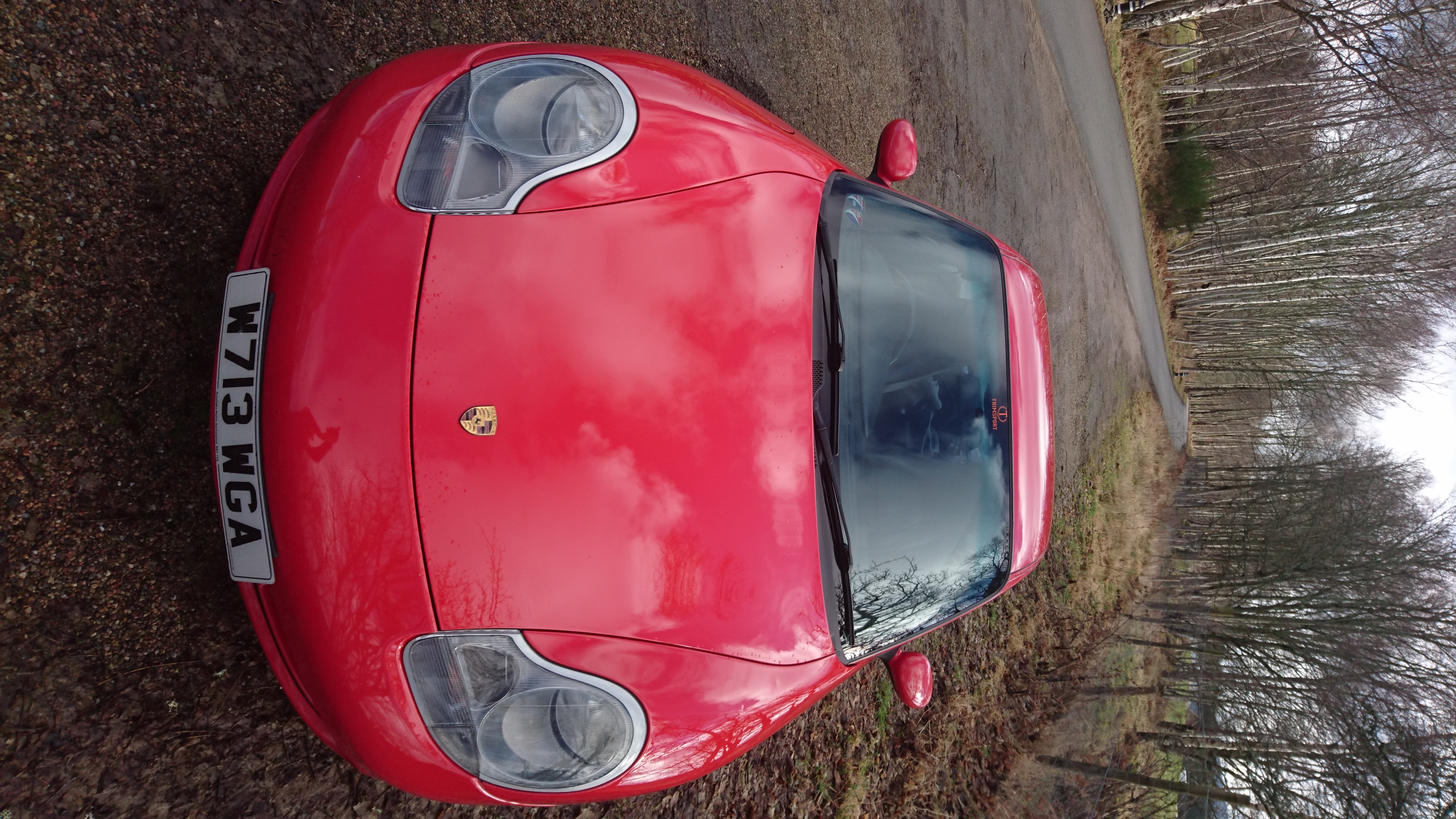Knackered old Porsche with loads of miles - 996 content.  - Page 19 - Readers' Cars - PistonHeads
