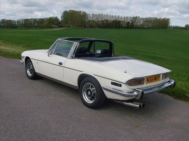Looking for a British classic convertible with 4 seats! - Page 2 - Classic Cars and Yesterday's Heroes - PistonHeads