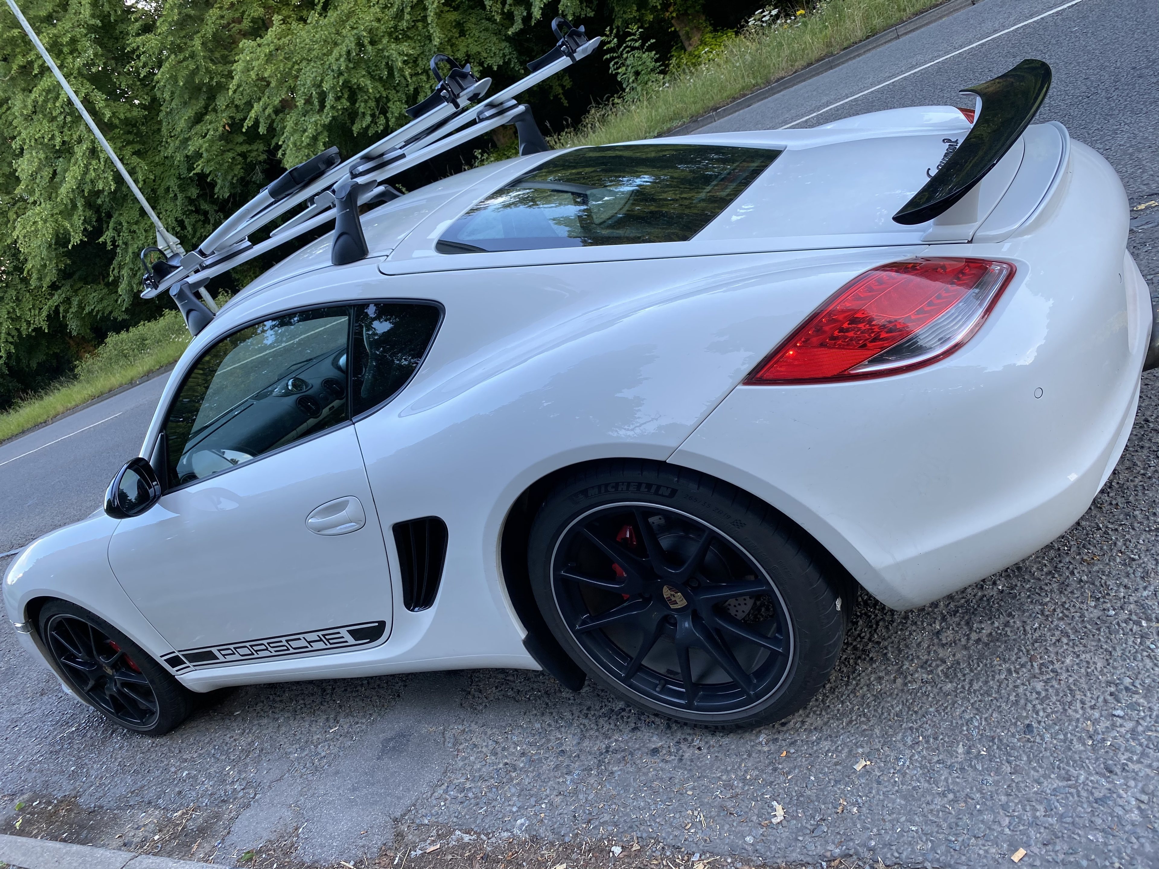 Cayman R Chat - Page 214 - Boxster/Cayman - PistonHeads