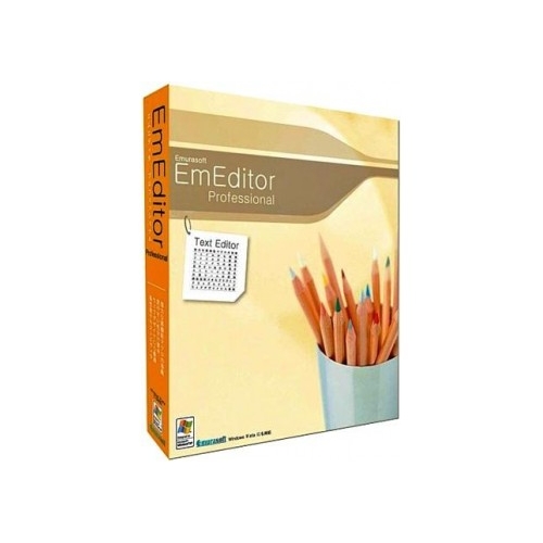 Emeditor crack serial number