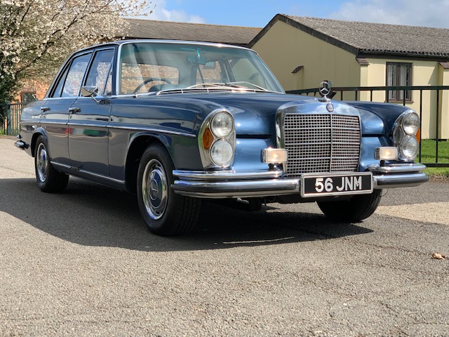 Mercedes W108 280SE     1968 - Page 1 - Readers' Cars - PistonHeads